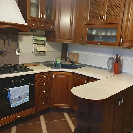 Daria Apartment *