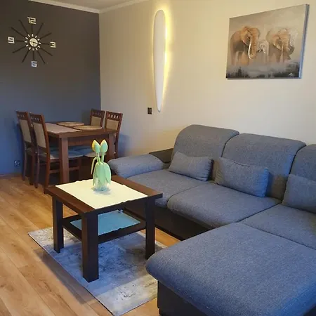Daria Apartment *