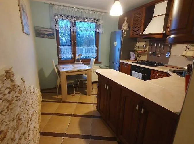 Apartmán Daria Jaworzno